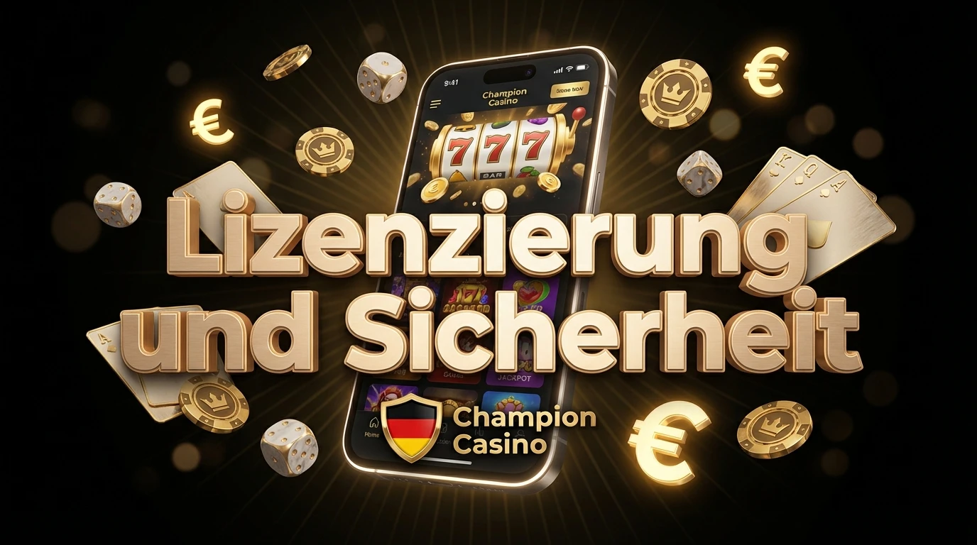 Lizenzierung und Sicherheit